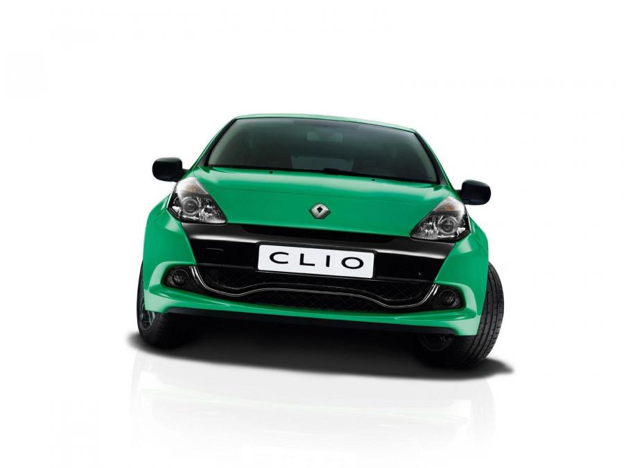  Renault Clio RS 2009 года  (фото 10 из 11)